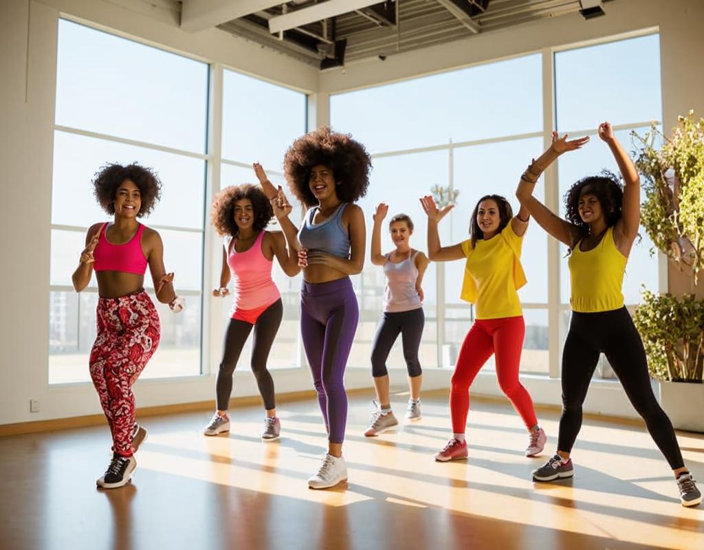 Zumba Toning